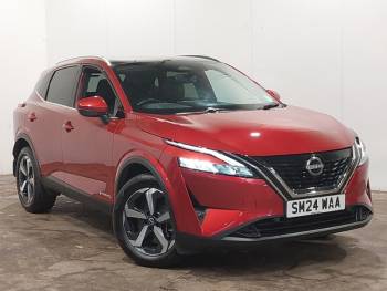 2024 (24) Nissan Qashqai 1.5 E-Power N-Connecta [Glass Roof] 5dr Auto