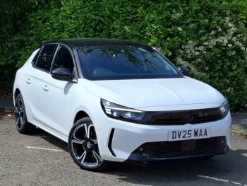 2025 (25) Vauxhall Corsa 1.2 Turbo Ultimate 5dr Auto