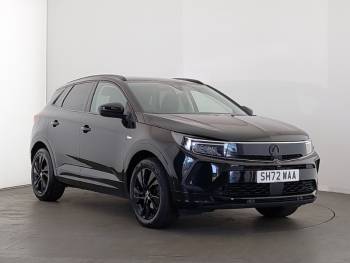 2023 (72/23) Vauxhall Grandland 1.2 Turbo GS Line 5dr
