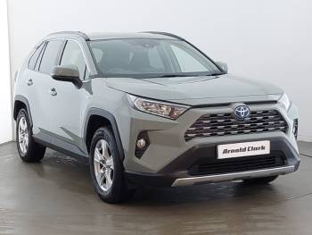 2020 (70) Toyota Rav4 2.5 VVT-i Hybrid Icon 5dr CVT 2WD