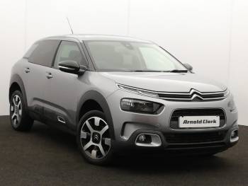 2018 (18) Citroen C4 Cactus 1.6 BlueHDi Flair 5dr