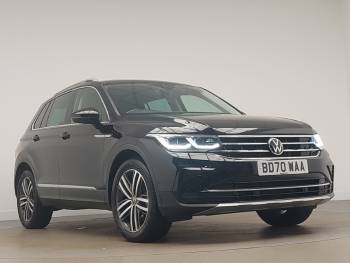 2020 (70) Volkswagen Tiguan 1.5 TSI 150 Elegance 5dr DSG