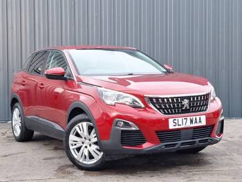 2017 (17) Peugeot 3008 1.2 PureTech Active 5dr