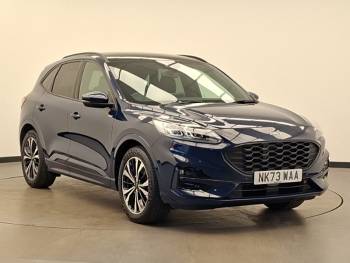 2023 (23) Ford Kuga 2.5 FHEV ST-Line X Edition 5dr CVT