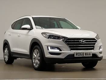2018 (68) Hyundai Tucson 1.6 GDi SE Nav 5dr 2WD
