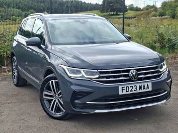 2023 (23) Volkswagen Tiguan 2.0 TDI Elegance 5dr DSG