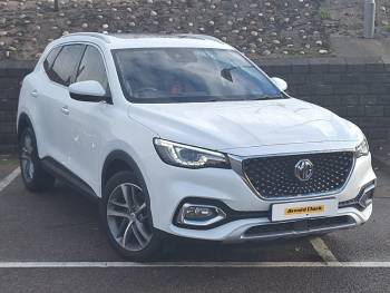 2022 (22) MG Hs 1.5 T-GDI Exclusive 5dr