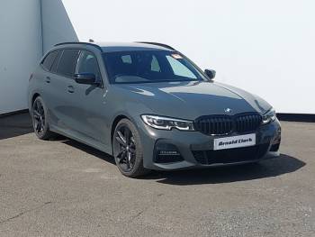2020 (20) BMW 3 Series 320d MHT M Sport Plus Edition 5dr Step Auto