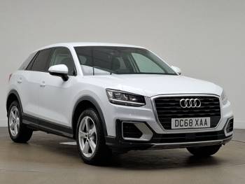 2019 (68/19) Audi Q2 1.0 TFSI Sport 5dr
