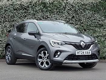 2024 (24) Renault Captur 1.0 TCE 90 Techno 5dr
