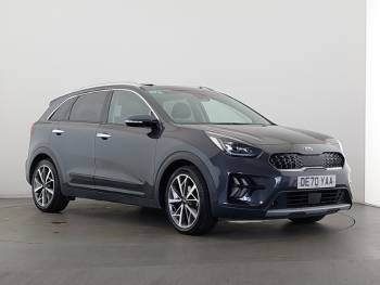 2020 (70) Kia Niro 1.6 GDi PHEV 2 5dr DCT