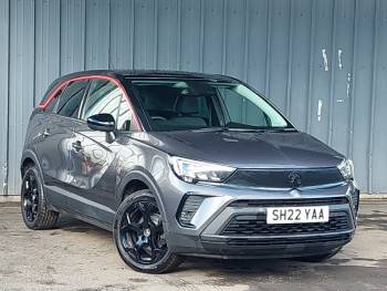 2022 (22) Vauxhall Crossland 1.2 Turbo GS Line 5dr