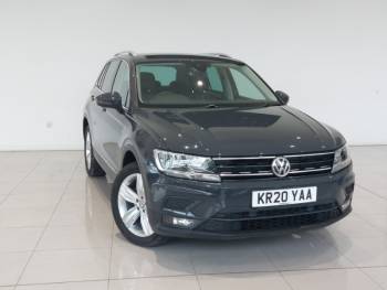 2020 (20) Volkswagen Tiguan 2.0 TDi 150 4Motion Match 5dr DSG