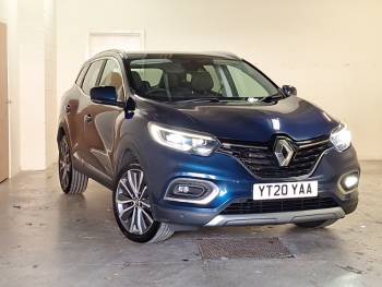2020 (20) Renault KADJAR 1.3 TCE S Edition 5dr EDC
