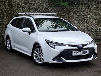 2023 (73) Toyota Corolla 1.8 Hybrid Icon 5dr CVT