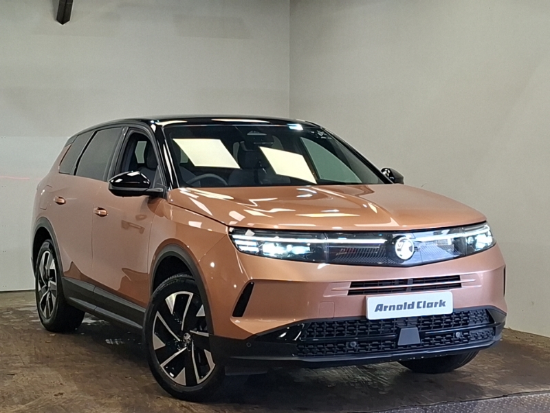 2025 Vauxhall Grandland