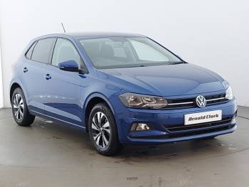 2021 (21) Volkswagen Polo 1.0 TSI 95 Match 5dr