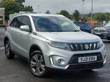 2021 (21) Suzuki Vitara 1.4 Boosterjet 48V Hybrid SZ-T 5dr