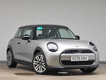2025 (75) MINI Cooper 1.5 C Classic 3dr Auto