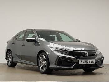 2020 (20) Honda Civic 1.0 VTEC Turbo 126 SE 5dr CVT