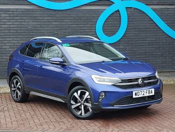 2023 (72) Volkswagen Taigo 1.0 TSI 110 Style 5dr