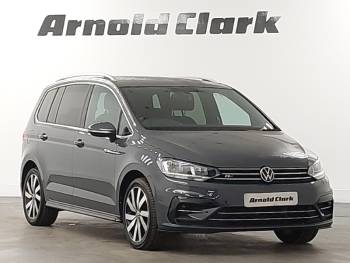 2020 (70) Volkswagen Touran 1.5 TSI EVO R-Line 5dr