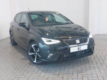 2024 (24) Seat Ibiza 1.0 TSI 115 FR Sport 5dr DSG