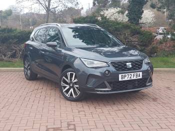 2023 (72/23) Seat Arona 1.0 TSI 110 FR Edition 5dr