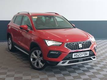 2023 Seat Ateca 1.5 TSI EVO Xperience 5dr DSG