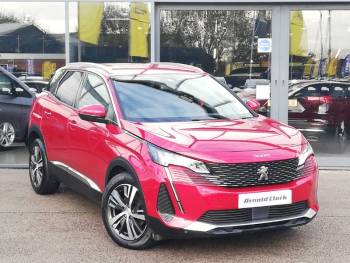 2021 (21) Peugeot 3008 1.5 BlueHDi Allure Premium 5dr