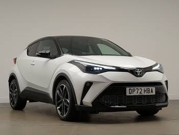 2022 (72) Toyota C-hr 1.8 Hybrid GR Sport 5dr CVT