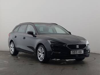2022 (71/22) Seat Leon 1.5 TSI EVO SE Dynamic 5dr