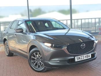 2023 (23) Mazda Cx-30 2.0 e-Skyactiv X MHEV SE-L Lux 5dr