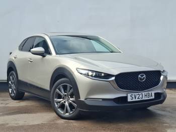 2023 (23) Mazda Cx-30 2.0 e-Skyactiv X MHEV GT Sport 5dr Auto