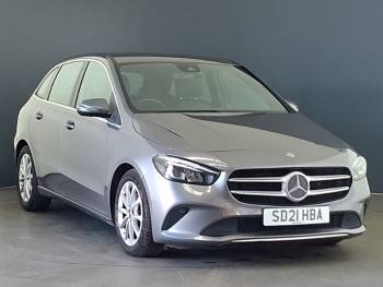 2021 (21) Mercedes-Benz B Class B200d Sport Executive 5dr Auto