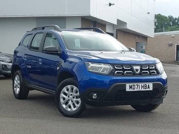 2022 (71) Dacia Duster 1.3 TCe 130 Comfort 5dr