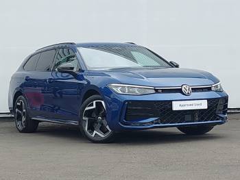 2024 (74) Volkswagen Passat 1.5 TSI eHybrid R-Line 5dr DSG