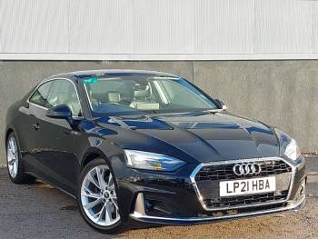 2021 (21) Audi A5 35 TDI Sport 2dr S Tronic