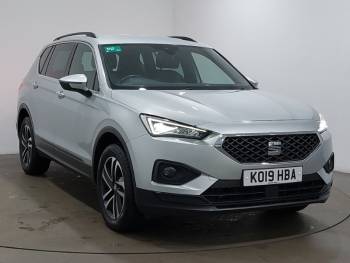 2019 (19) Seat Tarraco 2.0 TDI SE Technology 5dr DSG 4Drive