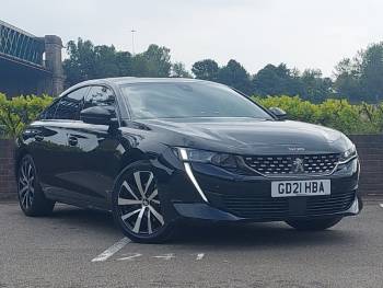 2021 (21) Peugeot 508 1.2 PureTech GT Line 5dr EAT8