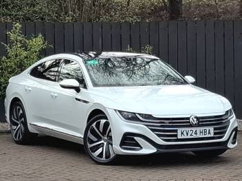 2024 (24) Volkswagen Arteon 1.4 TSI eHybrid R-Line 5dr DSG