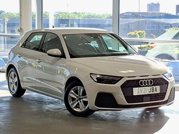 2021 (21) Audi A1 25 TFSI Technik 5dr