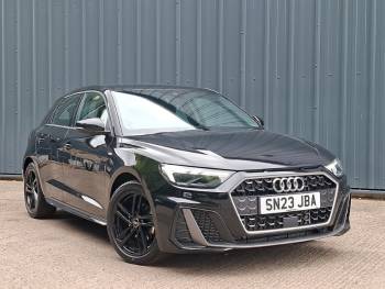 2023 (23) Audi A1 30 TFSI 110 S Line 5dr S Tronic