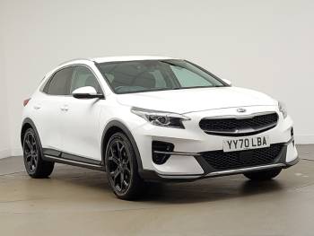 2020 (70) Kia Xceed 1.0T GDi ISG 3 5dr