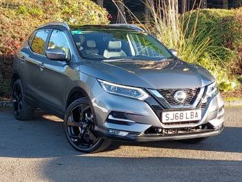 2018 (68) Nissan Qashqai 1.5 dCi Tekna 5dr