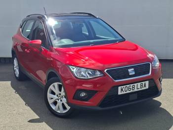 2019 (68/19) Seat Arona 1.0 TSI SE Technology [EZ] 5dr