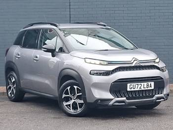 2022 (72) Citroen C3 Aircross 1.2 PureTech 110 Shine 5dr