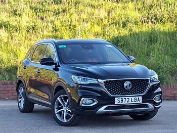 2023 (72/23) MG Hs 1.5 T-GDI Exclusive 5dr