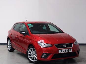 2024 (24) Seat Ibiza 1.0 TSI 95 FR 5dr