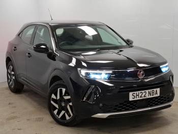 2022 (22) Vauxhall Mokka 1.2 Turbo 100 Elite Edition 5dr